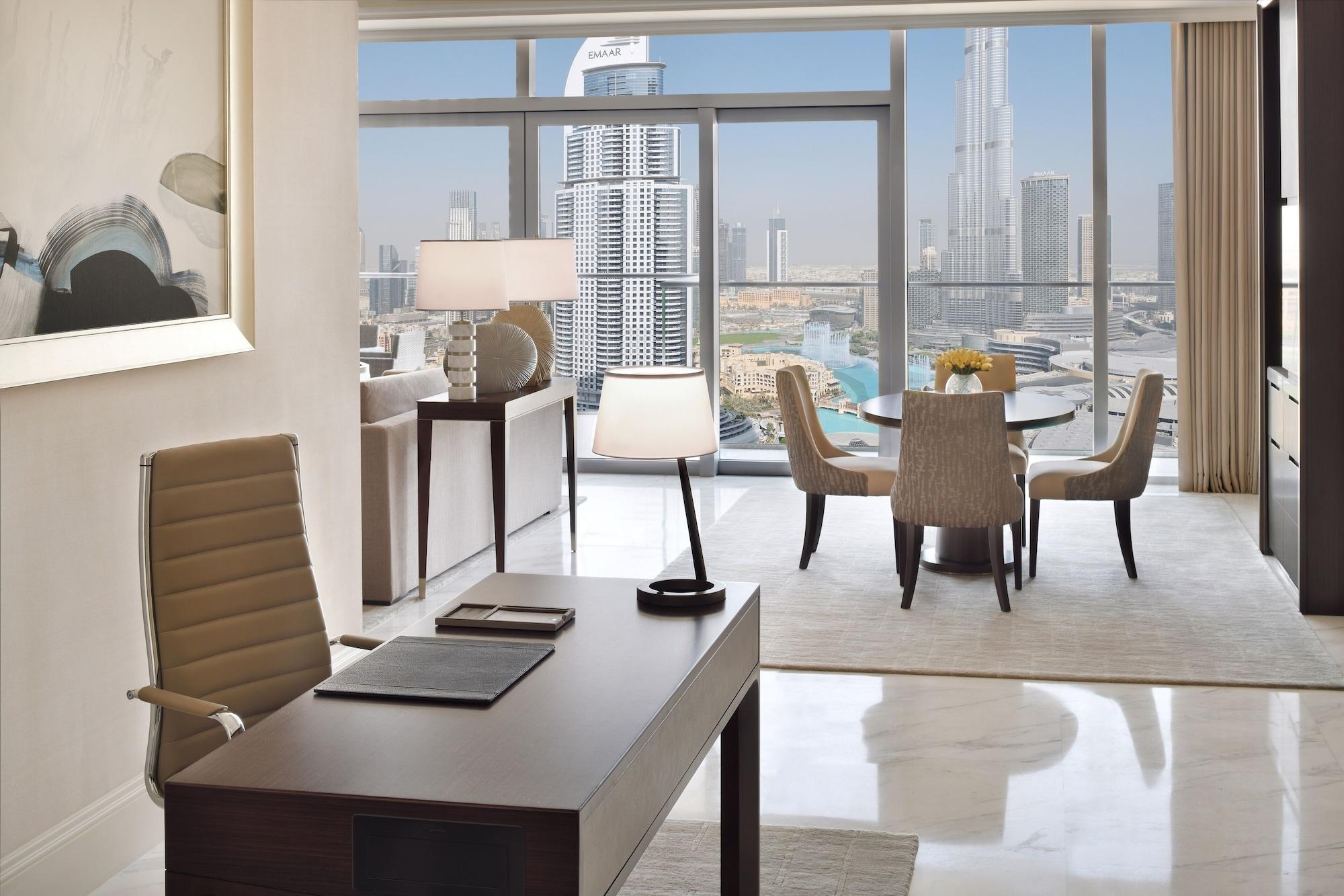 Address Dubai Mall Exterior foto A typical office