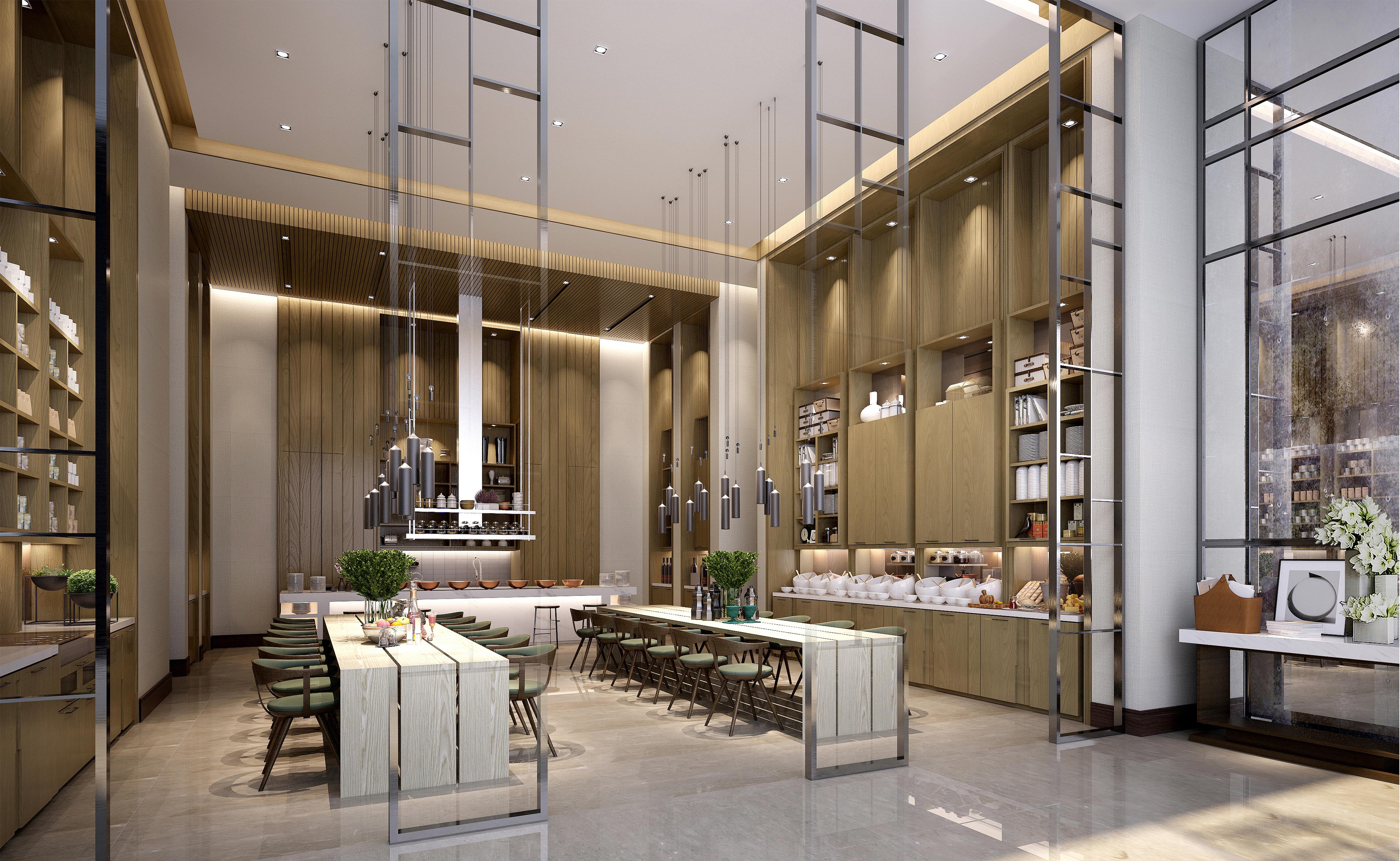 Address Dubai Mall Exterior foto The Kitchen
