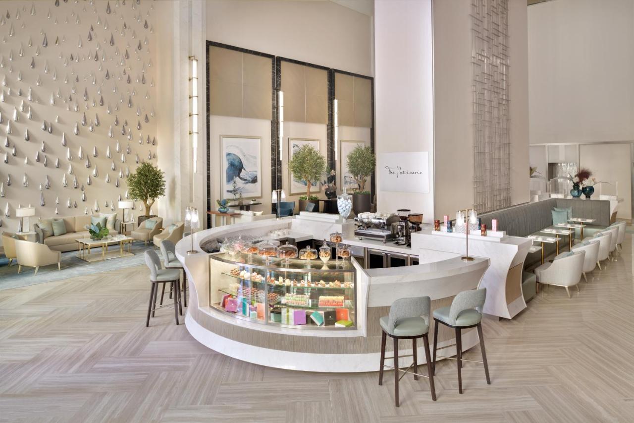 Address Dubai Mall Exterior foto The Lounge at The Westin Dubai